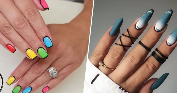 #comicnails - paznokcie comic nails. Jak zrobić ten wyjątkowy manicure?