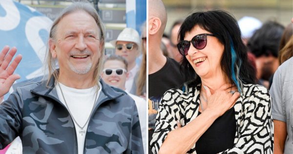 Wanda Kwietniewska i Marek Piekarczyk: legendy polskiego rocka z prestiżowym wyróżnieniem!