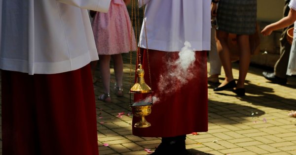 "Udział w procesji o mały włos nie przypłaciłem życiem. Pomoc nadeszła w ostatniej chwili"