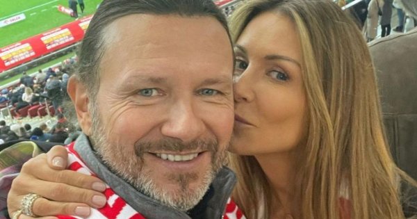 Radosław Majdan o synach Małgorzaty Rozenek: "Jeśli kocha się kobietę, to od razu, jednoznacznie, kocha się jej dzieci"