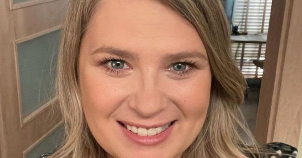 Elżbieta Romanowska z siwymi włosami i bez makijażu. Tak świętowała urodziny