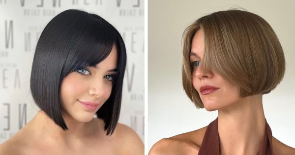 Short bob to idealna fryzura na lato. Zobacz 15 najświeższych propozycji na lipiec 2023