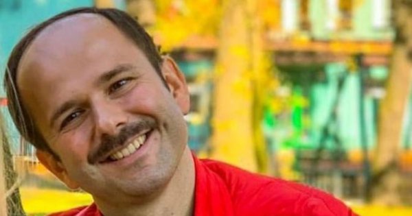 Sławomir na zdjęciu z mistrzem drugiego planu: "Dzisiaj już nic słodszego nie zobaczysz". Ale to postać w tle wymiata!