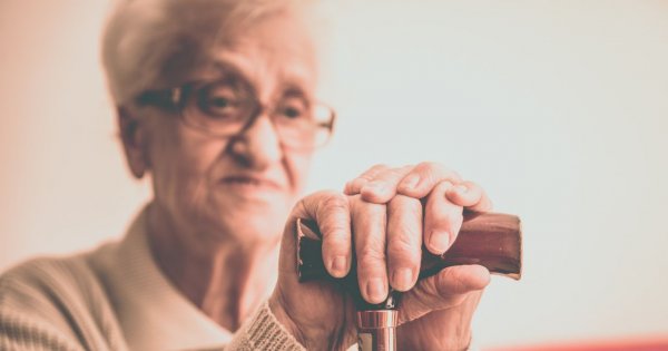 "Moja sąsiadka nie da sobie w kaszę dmuchać. Wszystkie chłopy się jej boją"