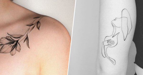 Tatuaże sensualne dla kobiet - podkreśl swoje atuty! Zobacz najpiękniejsze propozycje na 2023 rok!