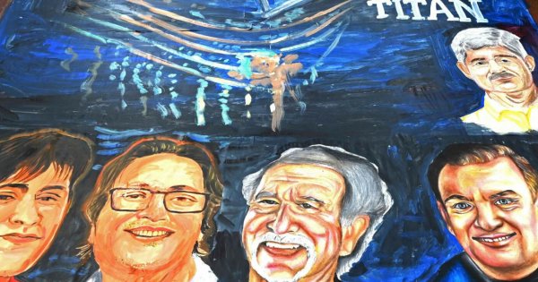 Zginął na łodzi Titan, choć wcale nie chciał do niej wsiąść. 19-latek chciał sprawić przyjemność ojcu