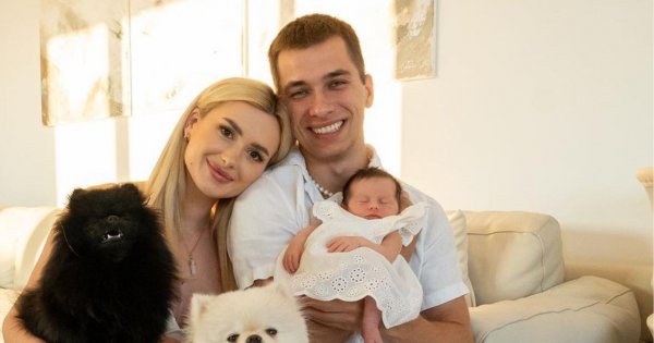 Wersow pokazała relację z porodu! To najbardziej intymne kadry, jakie kiedykolwiek wrzuciła do sieci!