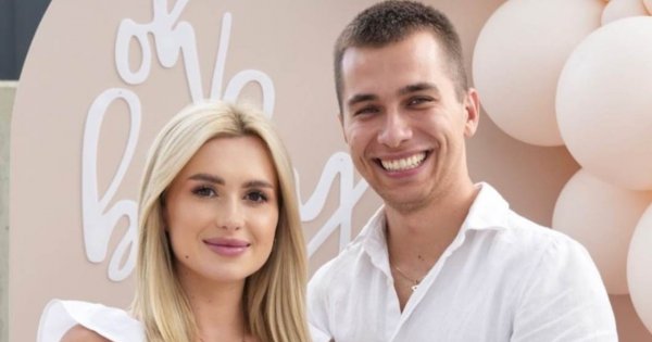 Wersow pokazała zdjęcia z baby shower! Było pięknie i bajkowo. Jedna atrakcja rozczula najbardziej...