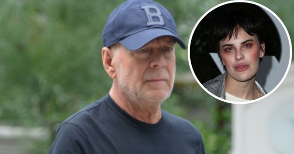 Stan Bruce'a Willisa się pogarsza. Córka przekazała informacje o stanie zdrowia taty