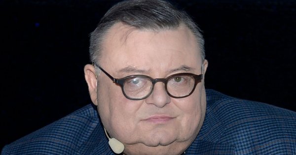 Wojciech Mann już tak nie wygląda. Znany dziennikarz strasznie schudł i ma problemy z chodzeniem!