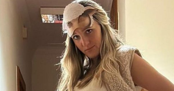 Aleksandra Żebrowska w bikini. Fani zaskoczeni jej figurą po czterech ciążach