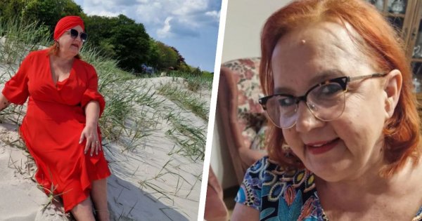 Iza Zeiske z "Gogglebox" w nowej fryzurze, ale to nie włosy wzbudziły poruszenie. Co Iza trzyma w dłoni?!