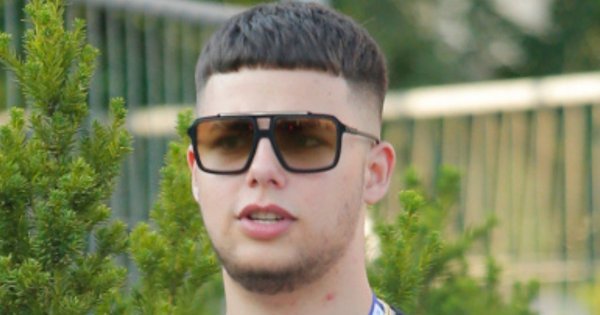 TAKĄ bryką jeździ syn Edyty Górniak. Auto kosztowało ponad 500 tysięcy!