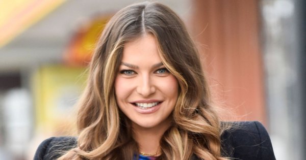 Anna Lewandowska pokazała brata. Piotr ma artystyczną pasję. Ania jest chrzestną jego córki