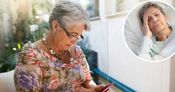 "Moja babcia łyka wszystkie teorie spiskowe. Nic dziwnego, że cierpi na bezsenność i nadciśnienie!"