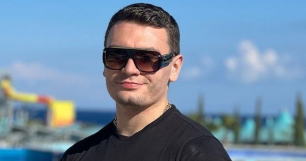 Conan Kaźmierski, jakiego nie znacie! Elegancik jakich mało