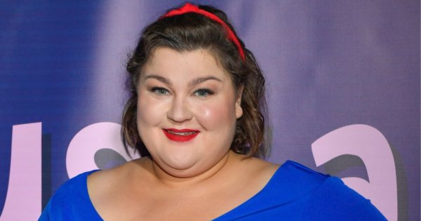 Dominika Gwit jest dumna z tego, że przytyła. "Nauczyłam się kochać siebie"