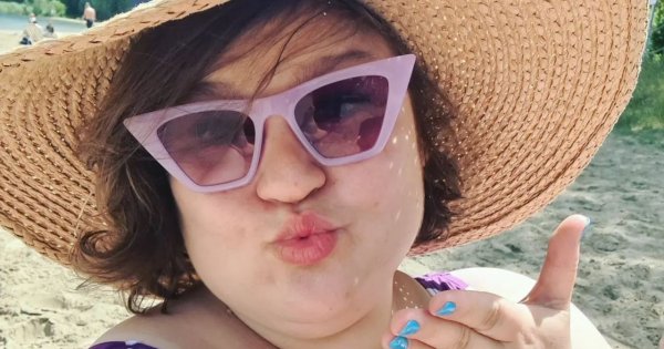 Dominika Gwit pokazała roznegliżowane zdjęcia: "W stroju kąpielowym klikam się najlepiej"