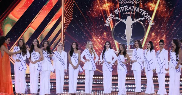 Miss Supranational 2023 wybrana! Jest przepiękna!
