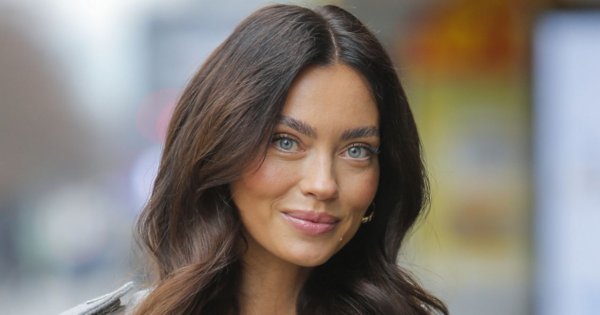 Edyta Zając na premierze "Barbie" z nowym partnerem! Była żona Rzeźniczaka znów jest zakochana!