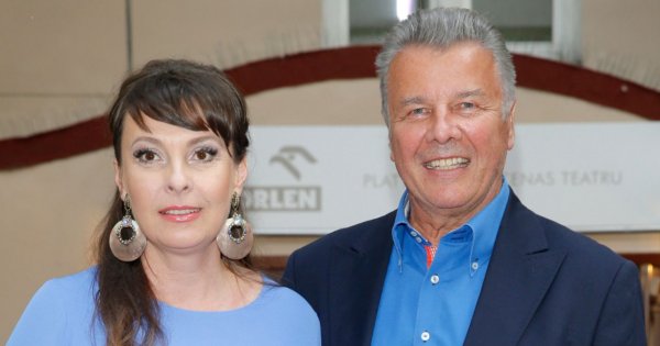 Archiwalne zdjęcie Emiliana Kamińskiego i jego ciężarnej żony. Łzy cisną się do oczu...