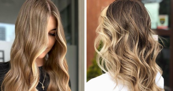 Koloryzacja front blond w trendach na lato 2023. Przedstawiamy najświeższe propozycje