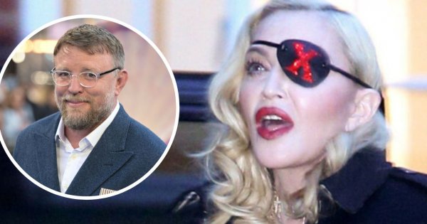 Madonna rozwiodła się z nim 15 lat temu. Guy Ritchie zaskoczył reakcją na jej ostatnie problemy zdrowotne!