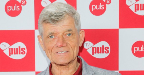 Henryk Gołębiewski został ojcem po 50. Tak wygląda jego olśniewająca córka