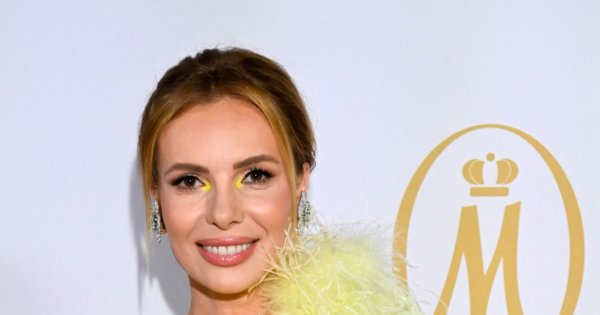 Izabela Janachowska lśniła na wyborach Miss Polski 2023! Niestety, jej suknie ślubne już nie bardzo....