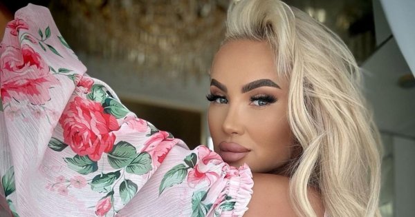 Izabela Macudzińska i jej totalnie prześwitująca stylizacja. Trzeba mieć odwagę, żeby AŻ TYLE pokazać!