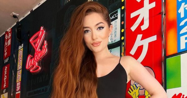 Jasmine jest żyjącą Roszpunką. Wielbiciel zaproponował jej ponad MILION złotych za ścięcie włosów!
