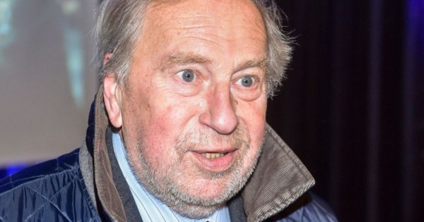Jerzy Stuhr o kolizji, którą spowodował pod wpływem: "Wewnętrznie jestem kompletnie czysty"