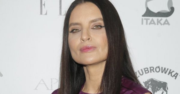 Joanna Horodyńska jest teraz z mamą na Krecie. Pisze o "ekstremalnym zagrożeniu pożarowym"