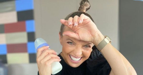 Katarzyna Sokołowska celebruje roczek syna. To zdjęcie rozczuli każdego!