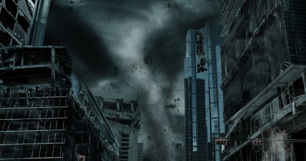 Wizjoner wieszczy mrożącą krew w żyłach katastrofę. Podał dokładną godzinę!