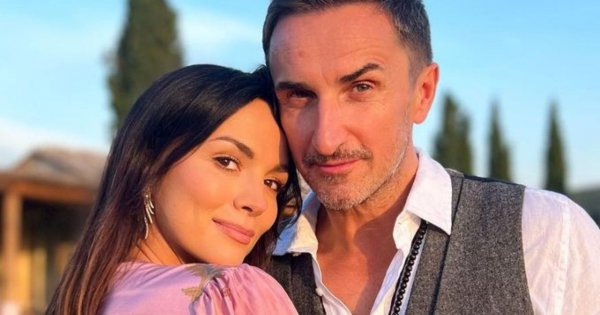 Paulina Krupińska zapozowała z mężem, a fani zwrócili uwagę na jeden szczegół