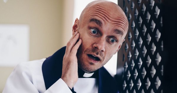 "Ksiądz nie chce dać mi rozgrzeszenia, bo zdradzam żonę. Coś mi się od życia należy"