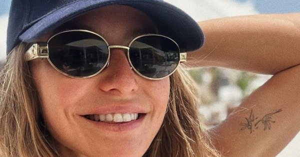 Anna Lewandowska w mocnym makijażu. Ktoś pisze: "Trudno panią poznać"