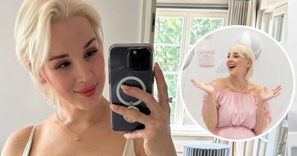Lil Masti pokazała pokój córeczki. Fani zgodnie go skrytykowali: "Jedna wielka plama, wszystko się zlewa"