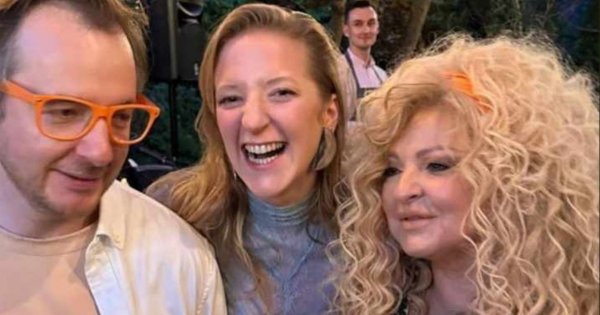 Lara Gessler zorganizowała mamie przyjęcie niespodziankę! "Jak dobrze mieć córkę i syna, nie trzeba o niczym myśleć", podsumowała Magda Gessler
