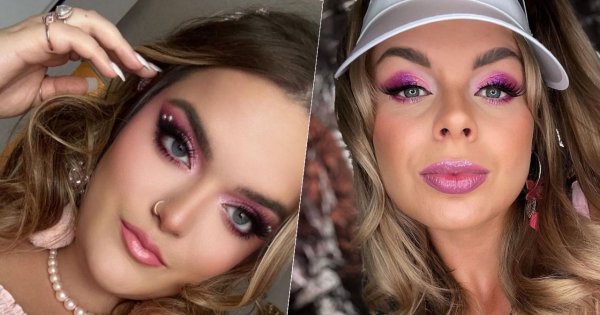 Makijaż Barbie - jak zrobić, by wyglądać pięknie i modnie?