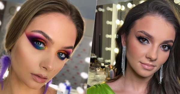 #partymakeup - makijaż na gorączkę sobotniej nocy. Zobacz 15 wspaniałych inspiracji!