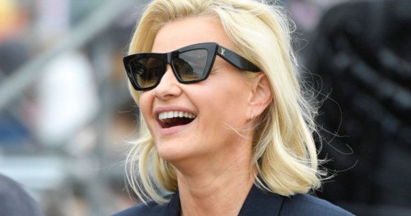 Małgorzata Kożuchowska pokazała męża! Chciała utrzeć nosa plotkującym o kryzysie w jej małżeństwie?