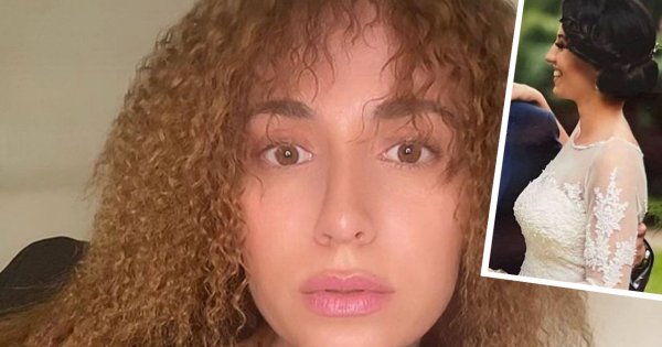 Marianna Schreiber świętuje 6. rocznicę ślubu kościelnego! Miała tradycyjną koronkową suknię ślubną!