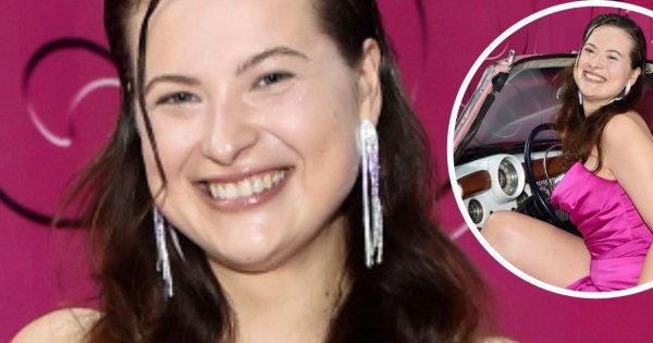 Martyna Kaczmarek w uwodzicielskiej sukni na premierze "Barbie". Jej najlepsza stylizacja w tym roku?