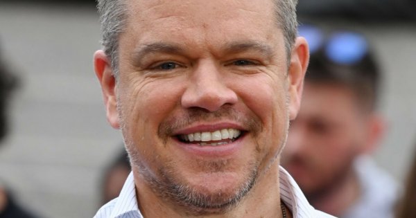 Matt Damon i kobiety jego życia. Piękna żona, śliczne córki – wiedzieliście, że ma aż czworo dzieci?