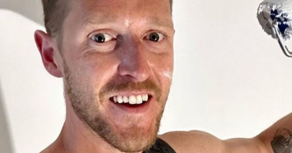 Damian Michałowski pokazał umięśnione ciało. Ale z niego ciacho! Zdradził sekret idealnej sylwetki