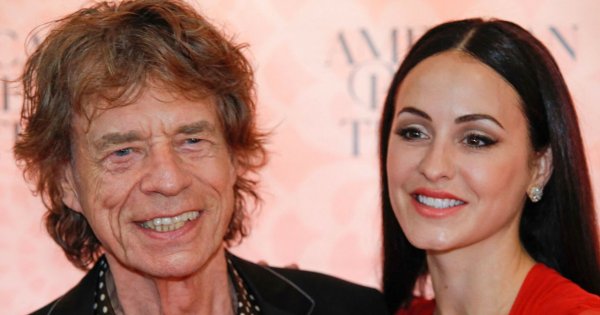 79-letni Mick Jagger zaręczył się z matką swojego ósmego dziecka. Melanie Hamrick jest o 43 lata młodsza od swojego narzeczonego!