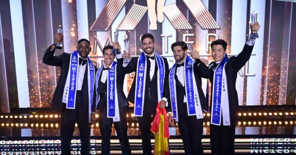 Mister Supranational 2023 został wybrany! Wygrał prawdziwy przystojniak!
