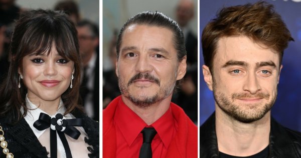 Poznaliśmy nominacje do nagród Emmy! Na liście Jenna Ortega, John Hoffman, Pedro Pascal i Daniel Radcliffe!
